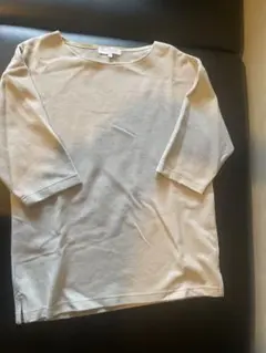 UNITED ARROWS ベージュ Tシャツ S