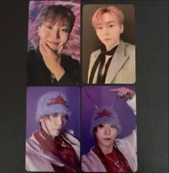 SEVENTEEN スングァン　トレカ　セット