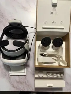 Meta Quest 3 VRヘッドセット 128GB