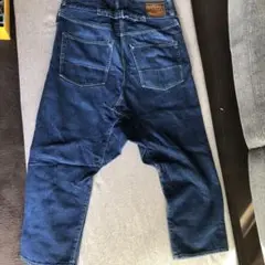 2025年最新】GANRYU カラー：ブルー系 サルエルパンツの人気