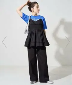 FREAK’S STORE インド シャーリング キャミ チュニック