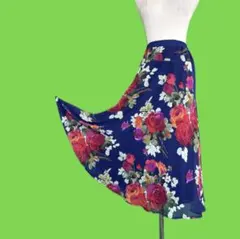 2026年最新】社交ダンススカート 花柄の人気アイテム - メルカリ