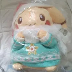 ピカチュウ クリスマス 2024 ぬいぐるみ ポケモンセンター限定2024クリスマスピカチュウぬいぐるみ