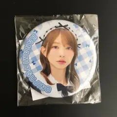 超ときめき宣伝部 とき宣 辻野かなみ バッジ museum