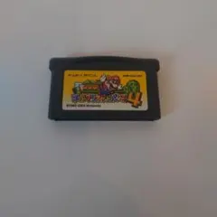 スーパーマリオアドバンス4 ゲームボーイアドバンス