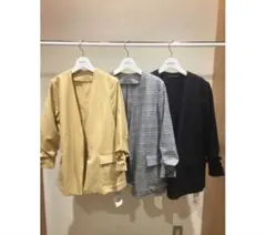 ミラオーウェン ジャケット　新品のサムネイル