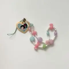 ストラップ パルパルーザ ヴァネロペ スイーツポップワールド ディズニー