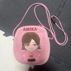 48-フォーエイトアップリケポーチ あみか