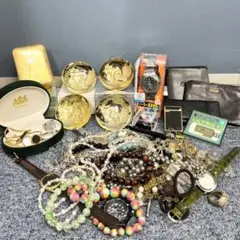 2026年最新】遺品整理 アクセサリー まとめての人気アイテム - メルカリ