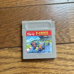F-1 Race DMG-FTA ゲームボーイソフト