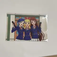 アイカツ 入場特典