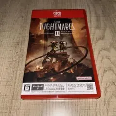 リトルナイトメア3 III Nintendo Switch2