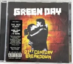 GREEN DAY 21st Century Breakdown