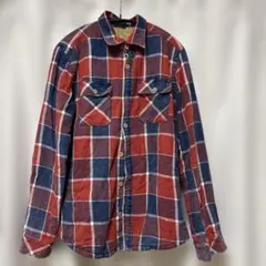 【大幅値下げ】メンズ　シャツ　裏起毛