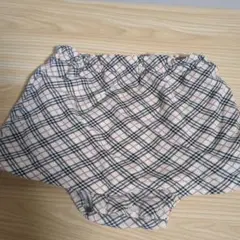 Burberry チェック柄 パンツ 90cm