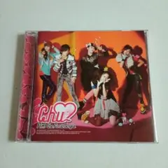f(x)　韓国盤　CD　1st シングル　Chu　廃盤