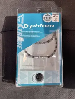 phiten RAKUWAネックレス EXTREME 45cmのサムネイル