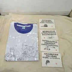 水曜どうでしょう EURO21 Tシャツ LLサイズおまけ付き