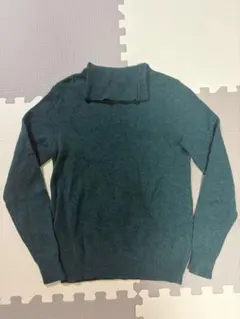 UNIQLO 유니클로 하이넥 니트 상태좋음