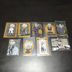 ツイステッドワンダーランド　ツイステ　 アクリルスタンド＆カードセット　ジャック