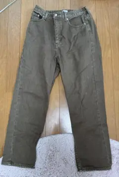 flower パンツ