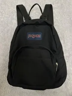 JANSPORT ミニリュック ブラックのサムネイル