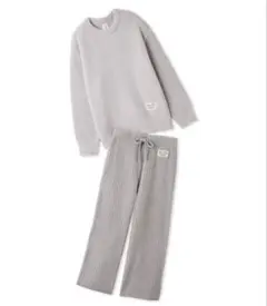 ジェラートピケ　ルームウェア　パジャマ　 セットアップ
