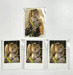 ワールドツアー 福岡公演 星川サラ チェキ