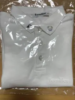 8日限定値下げ！ファミリア　トップス　ポロシャツ　90