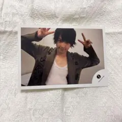 SixTONES 松村北斗 ジュニア時代 公式写真 Jロゴ