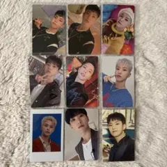 seventeen ホシ トレカセット