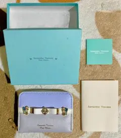 Samantha Thavasa petit choice 小銭入れ パスケース