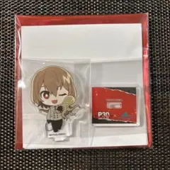 ペルソナ30th×八景島シーパラダイス ミニアクスタ ペルソナ5 明智吾郎