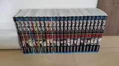 鬼滅の刃 全23巻セット　零巻＋全巻