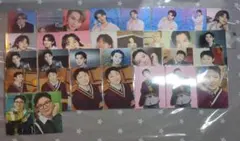 SEVENTEEN ウジ ライブ ペンミ ケレン トレカ セット