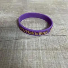 My Hair is Bad ラバーバンドのサムネイル