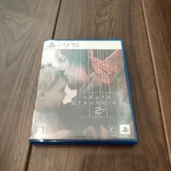 PS5 DEATH STRANDING 2: ON THE BEACH