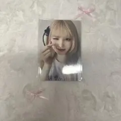 ive show what I have スタシ特典 リズ