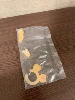 TWICE LOVELYS アクリルカラビナフロッキーマスコット　ジヒョ