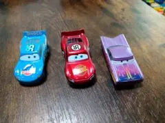 トミカ　カーズセット
