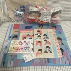 なにわ男子 ローソンコラボ セット