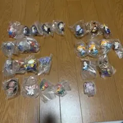 肩ズン ディズニー ガチャガチャ