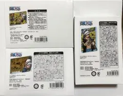 ONE PIECE アクリルブロック HEROES トラファルガー・ロー