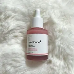 MEDICUBEピンクペプチドセラム 美容液 韓国美容メディキューブ PDRN