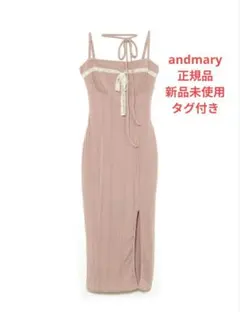 アンドマリー andmary Noah baby ribbon dress - メルカリ