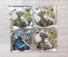 ワールドトリガー ワートリ ドでか缶バッジ 烏丸 木崎