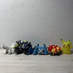 ポケカ デッキシールド Yurutto ピカチュウむぎゅぎゅ 20枚 - メルカリ