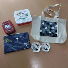 ハローキティ キャラクターグッズセット　まとめ売り
