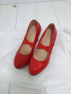 鹿目まどか靴 38サイズ24cm