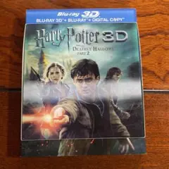 ハリー・ポッターと死の秘宝 PART2 3D&2Dブルーレイセット('11英/…
